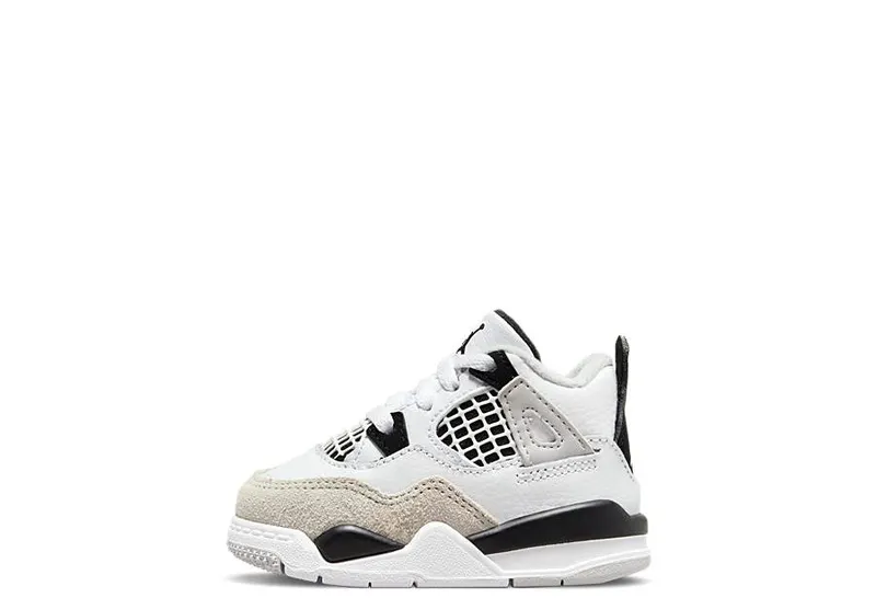 Air Jordan 4 TD Military Black (BQ7670-111)