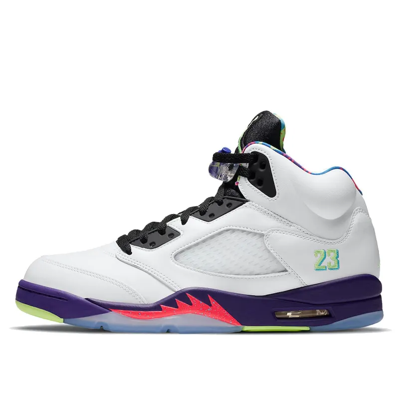 Air Jordan 5 Bel-Air Alternate White (DB3335-100)