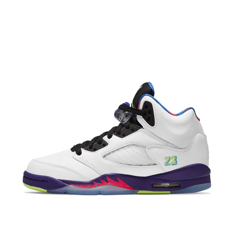 Air Jordan 5 Bel-Air Alternate White (GS) (DB3024-100)