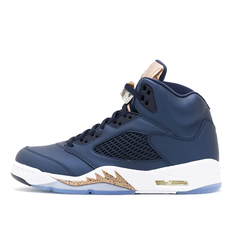 Air Jordan 5 Retro Bronze (136027-416)
