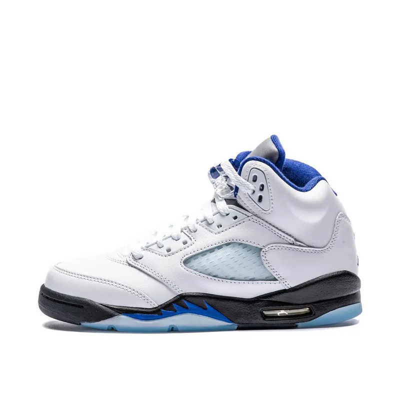 Air Jordan 5 Retro Dark Concord (GS) (440888-141)