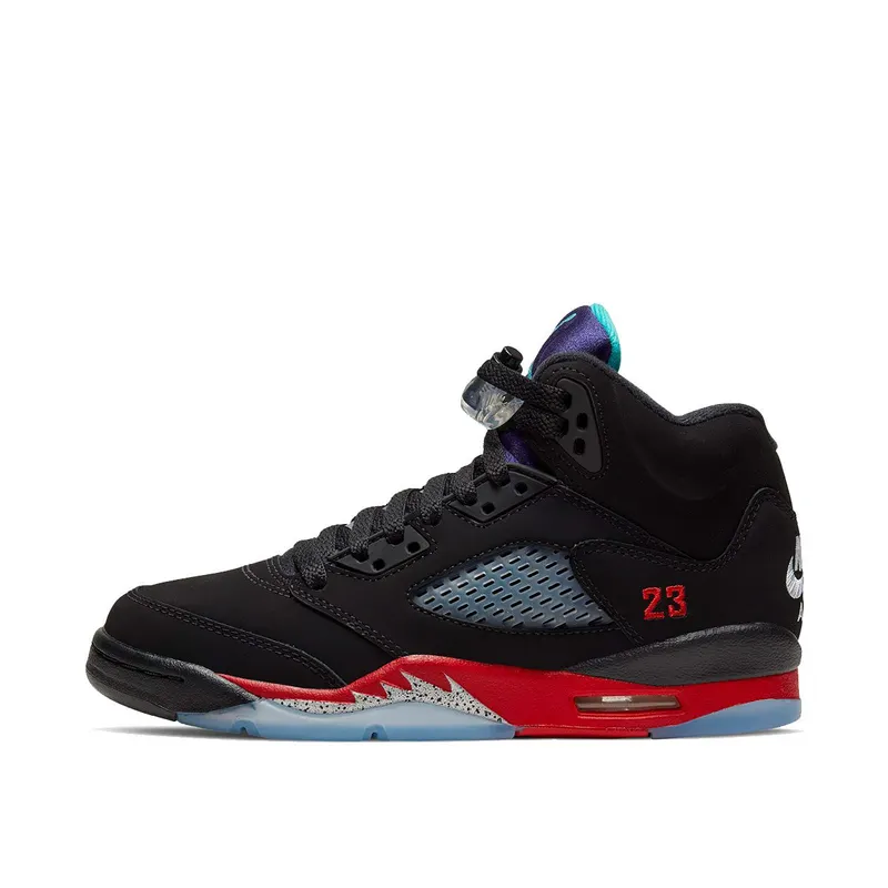 Air Jordan 5 Retro Top 3 (GS) (CZ2989-001)