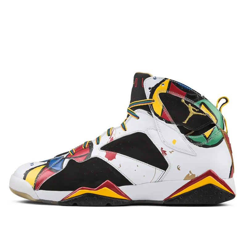 Air Jordan 7 Retro Miro Olympic (323213-161)