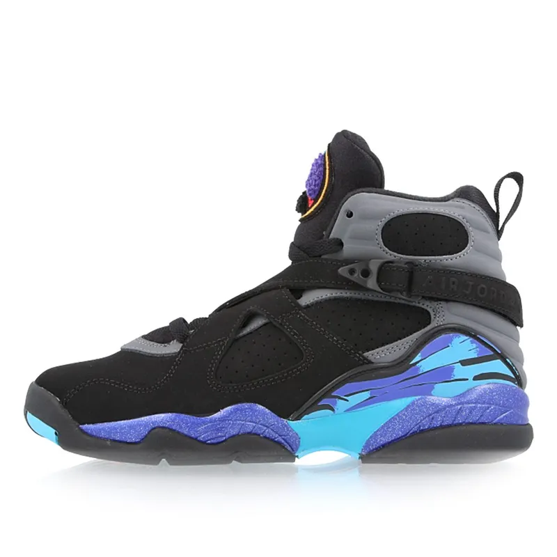 Air Jordan 8 Retro Aqua (GS) (305368-025)