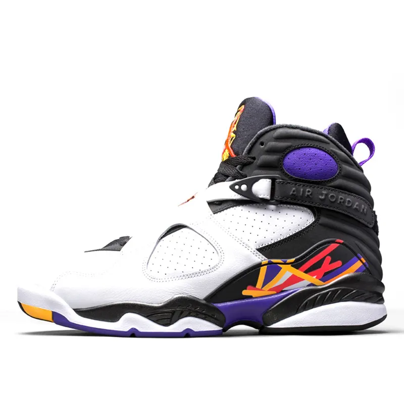 Air Jordan 8 Retro Three Peat (305381-142)