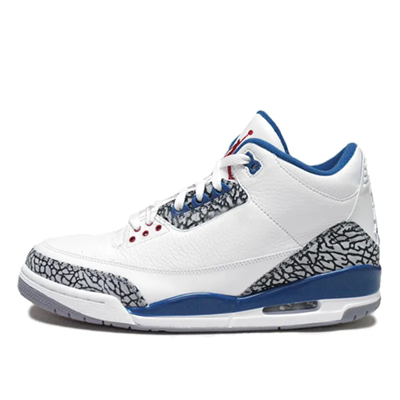 Air Jordan Nike 3 Retro True Blue (136064-141)