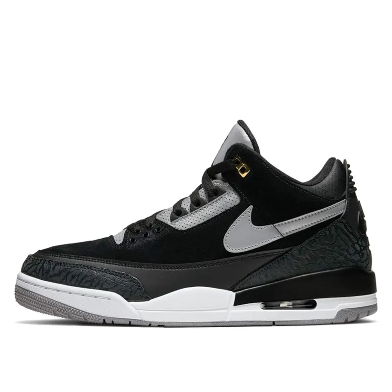 Air Jordan 3 Tinker Black Cement (CK4348-007)
