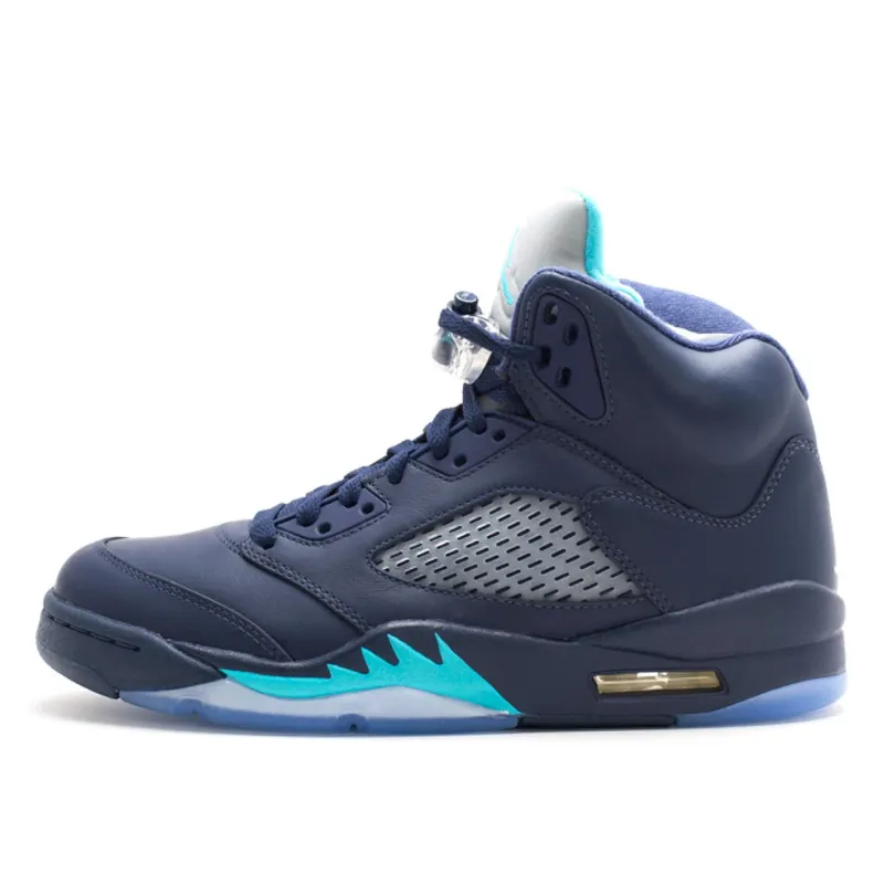 Air Jordan 5 Retro Pre-Grape (136027-405)