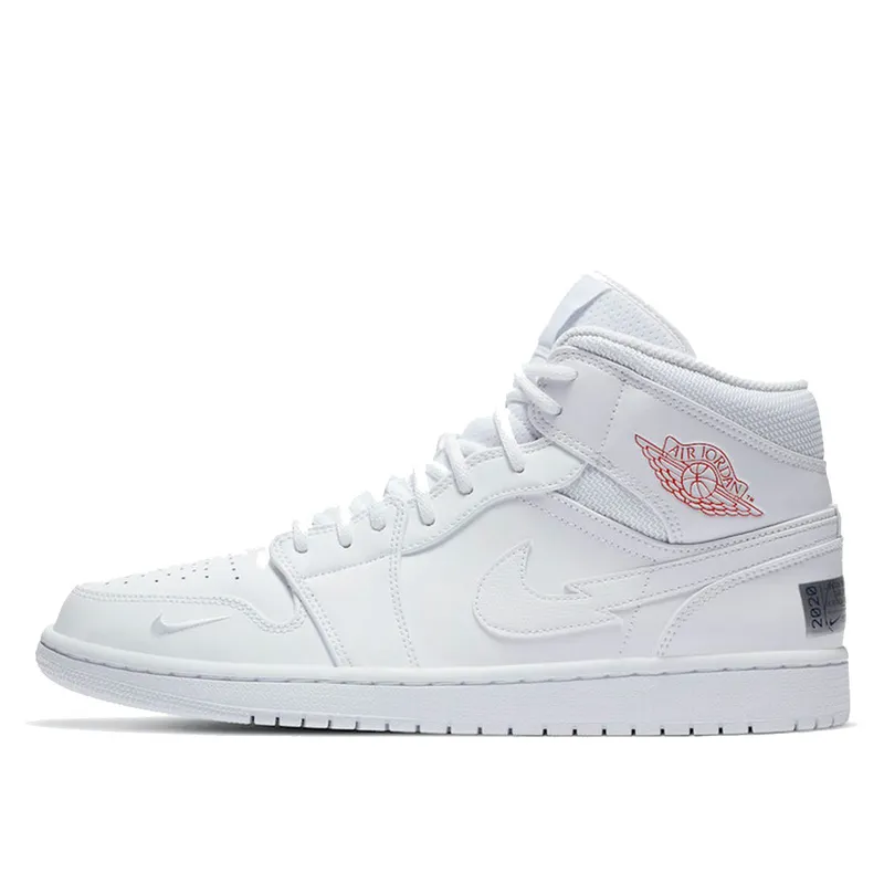 Air Jordan 1 Mid Euro Tour (CW7589-100)