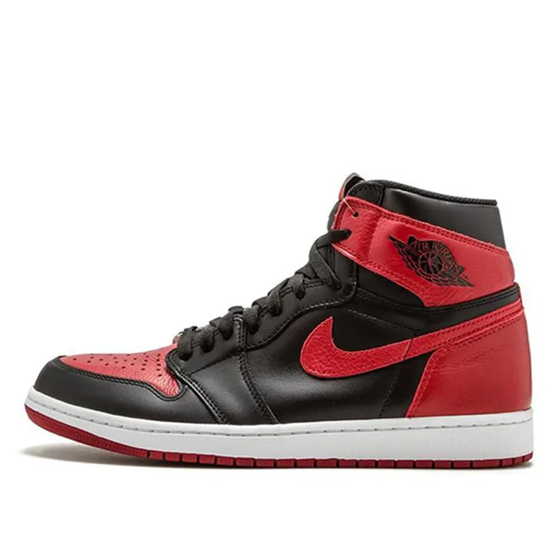 Nike Air Jordan 1 Retro Bred (136066-061)