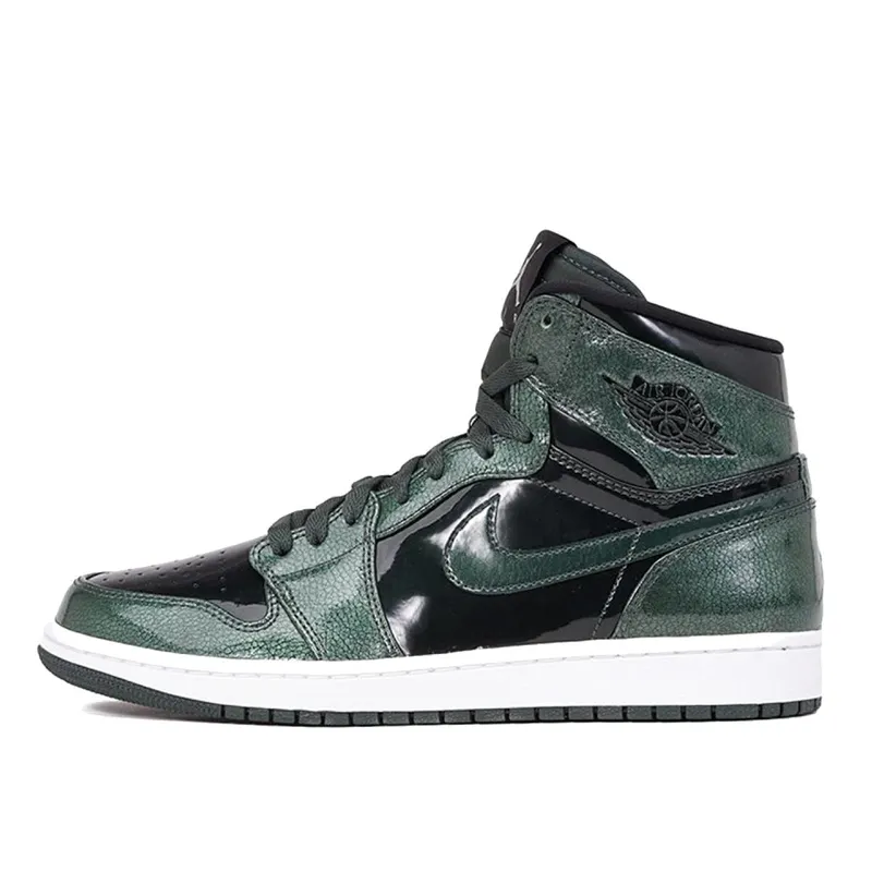 Air Jordan 1 Retro Grove Green (332550-300)