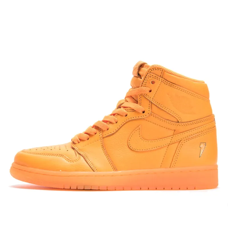 Air Jordan Nike AJ I 1 Retro High Gatorade Orange Peel (AJ5997-880)