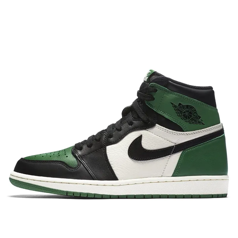 Air Jordan 1 Retro High OG Pine Green (555088-302)