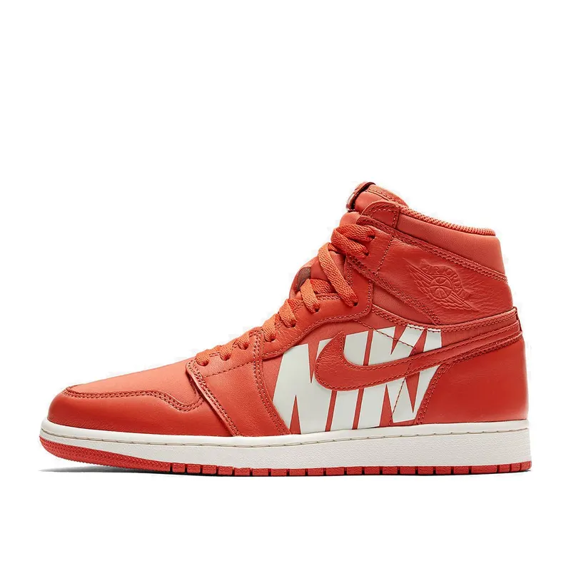 Air Jordan 1 Retro High Vintage Coral (555088-800)