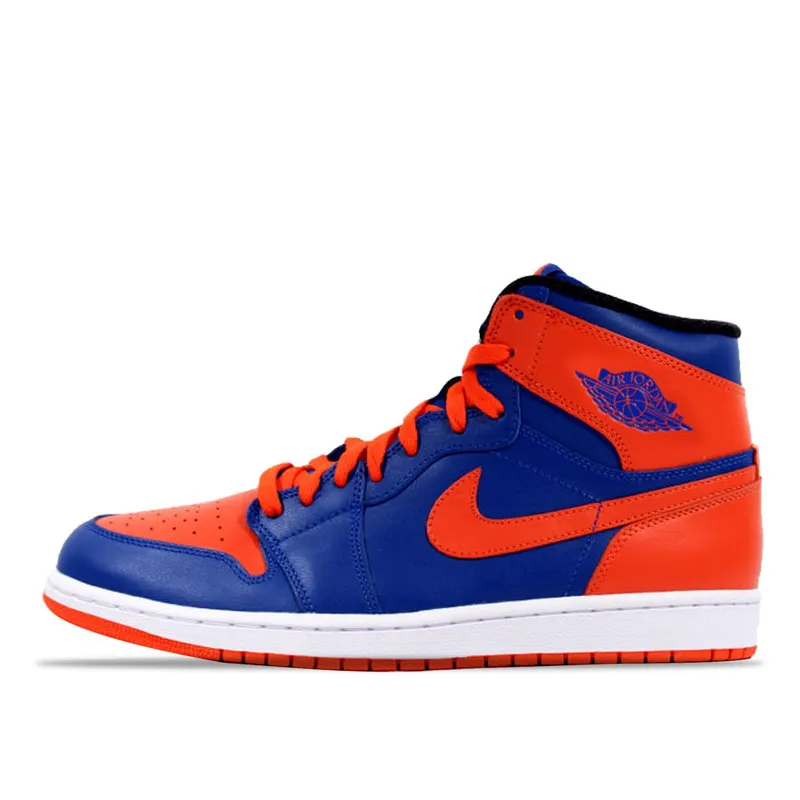 Air Jordan Nike AJ I 1 Retro Knicks (555088-407)