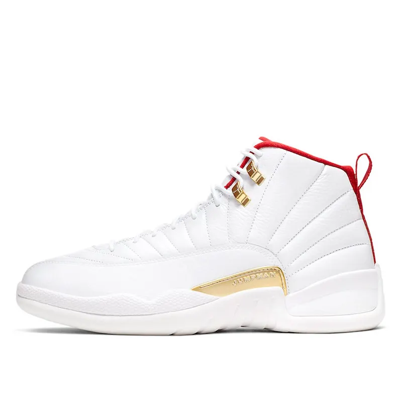 Air Jordan 12 FIBA (130690-107)