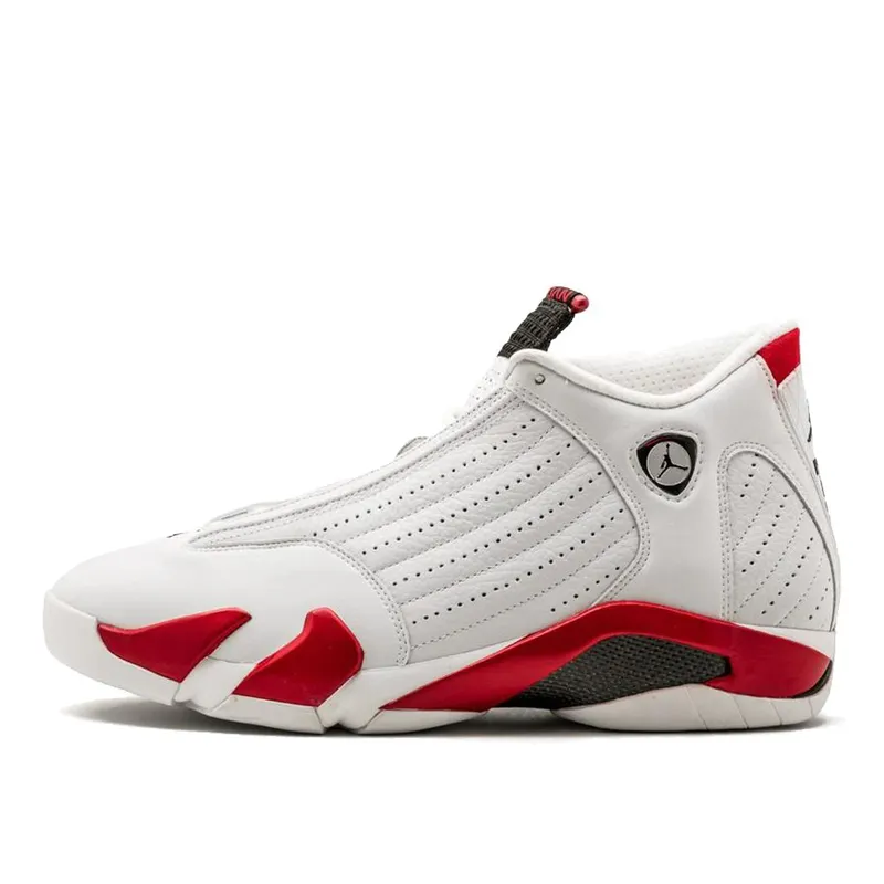 Air Jordan Nike AJ XIV 14 OG Candy Cane (1999) (136011-102)