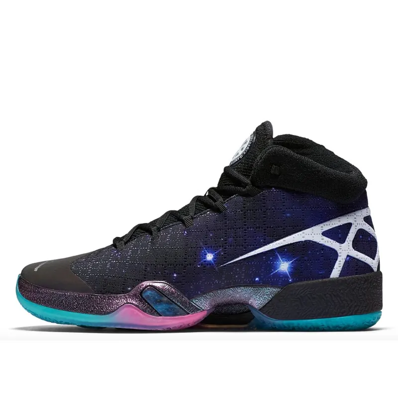 Air Jordan 30 Quai 54 Cosmos (863586-010)