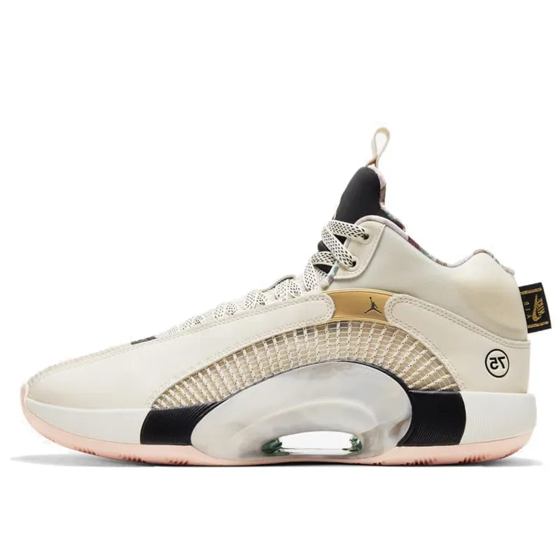 Air Jordan XXXV 35 Paris Pale Ivory (DD3668-100)
