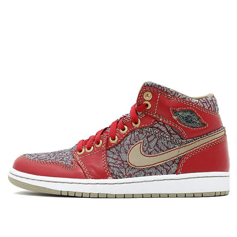 Levis x Air Jordan 1 Denim Pack 23/501 (332083-435)