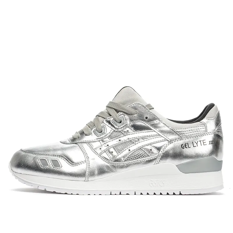Asics Gel-Lyte III GL 3 Holiday Pack Silver (HL504-9393)