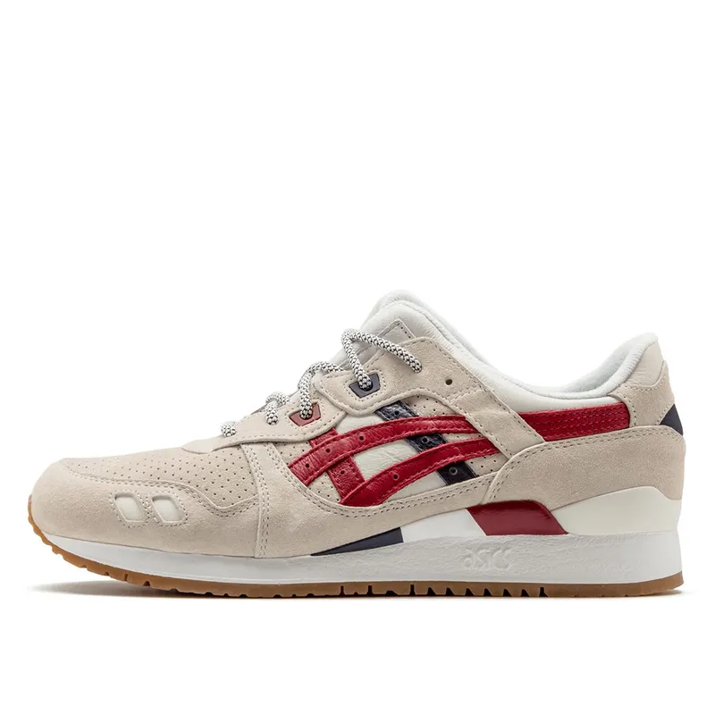 Asics x Packer Gel-Lyte III GL 3 Game. Set. Match (H6A0K-1150)