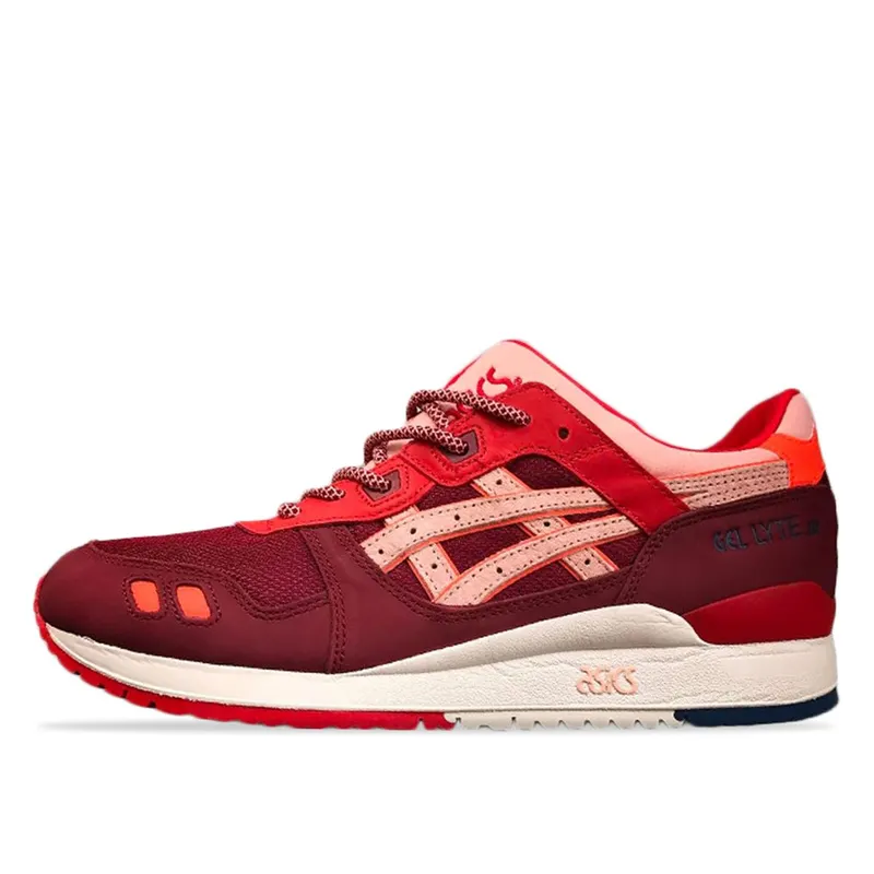 Asics x Ronnie Fieg Gel-Lyte III GL 3 Volcano 2.0 (H74CK-3635)
