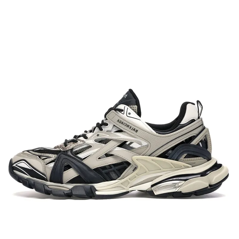 Balenciaga Track.2 Sneaker Beige (568614W2GN38071)