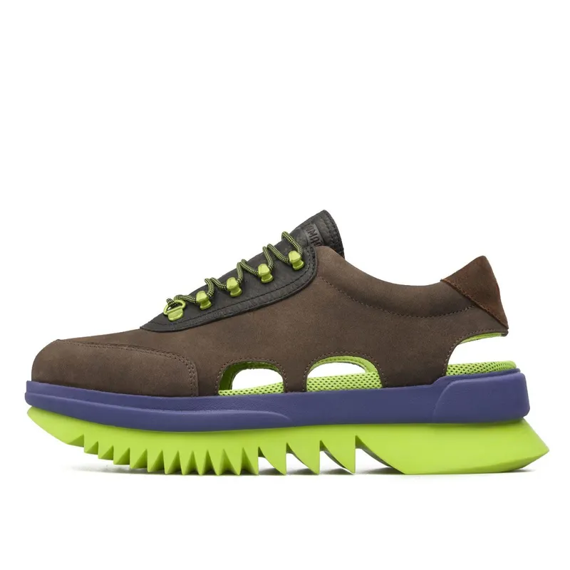 Brands-Other Camper Lab x Romain Kremer Brown Neon (K100130-001)