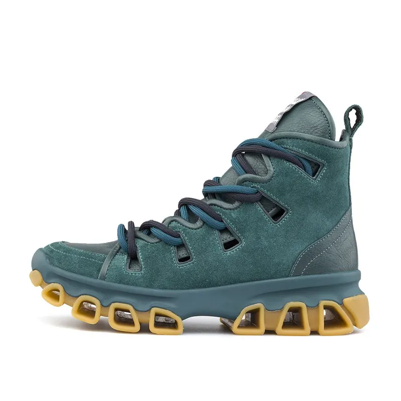 Brands-Other Camper Together WMNS x Bernhard Willhelm Everest Trainers Pine Green (46631-003)