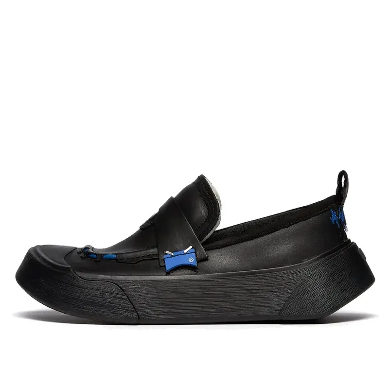 Brands-Other Camper Together x ADER Error Loafers Black (K100660-001)