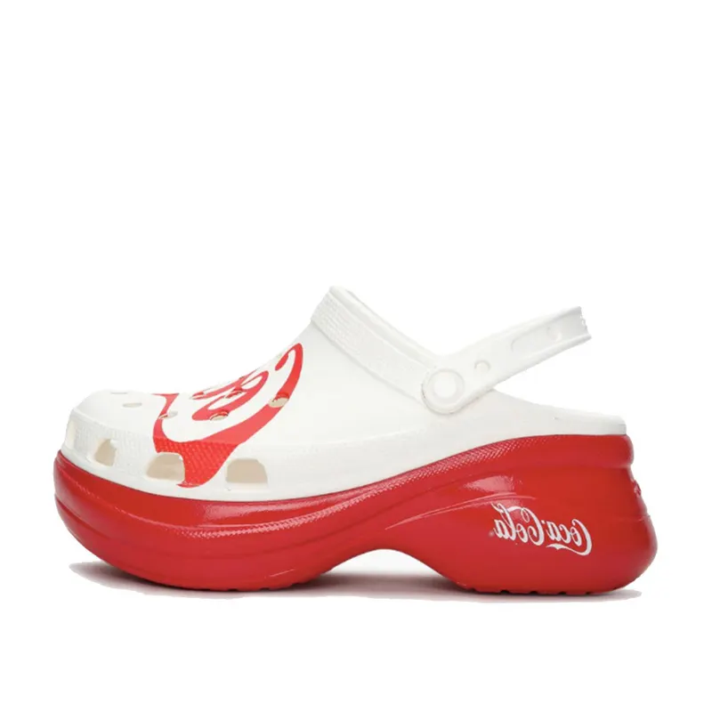 Crocs WMNS Classic Bae Clog Coca-Cola (207234-119)