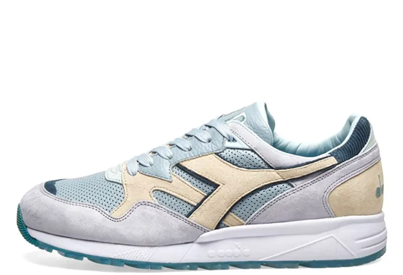 Diadora x END. N90002 Lido (Sky Blue Lake) (501-175459-65058)