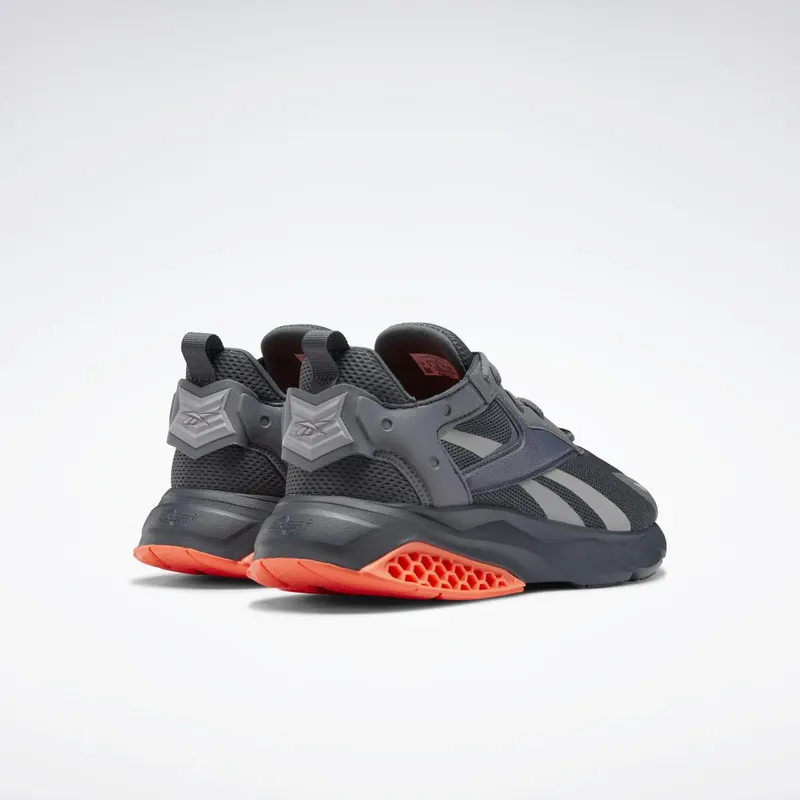 Reebok Hexalite Legacy Schoenen Pure Grey 7 / Pure Grey 6 / Pure Grey 4