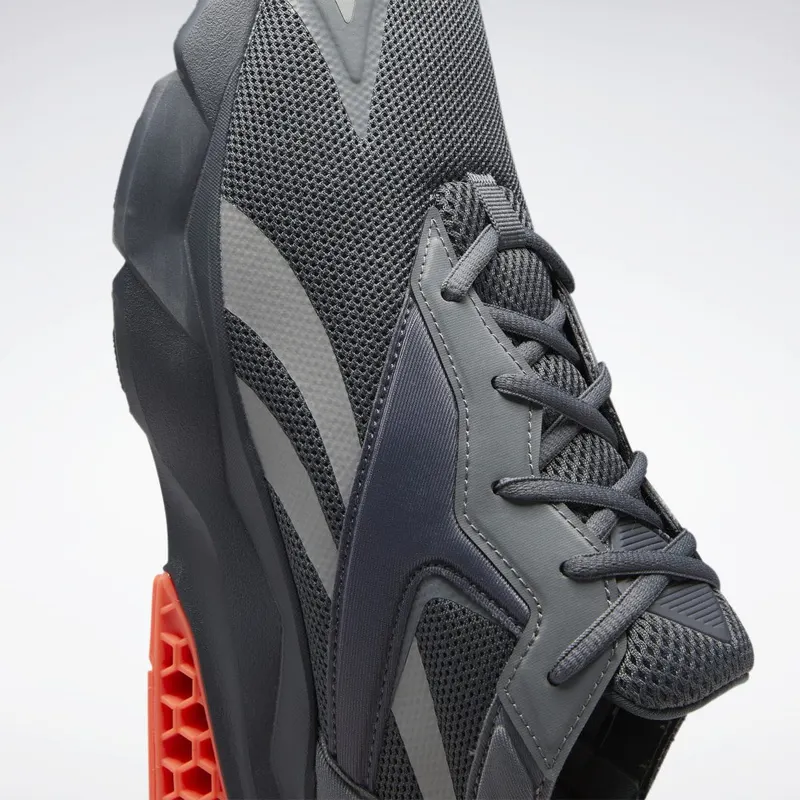 Reebok Hexalite Legacy Schoenen Pure Grey 7 / Pure Grey 6 / Pure Grey 4