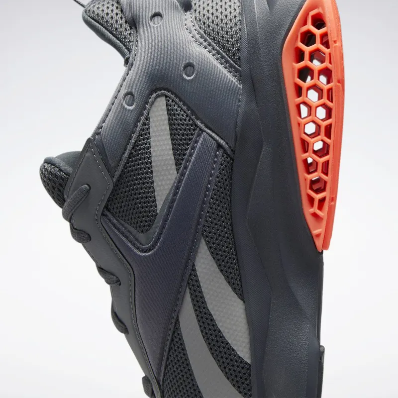 Reebok Hexalite Legacy Schoenen Pure Grey 7 / Pure Grey 6 / Pure Grey 4