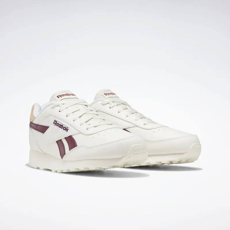 Reebok Rewind Run Schoenen Chalk / Classic Burgundy / Sahara