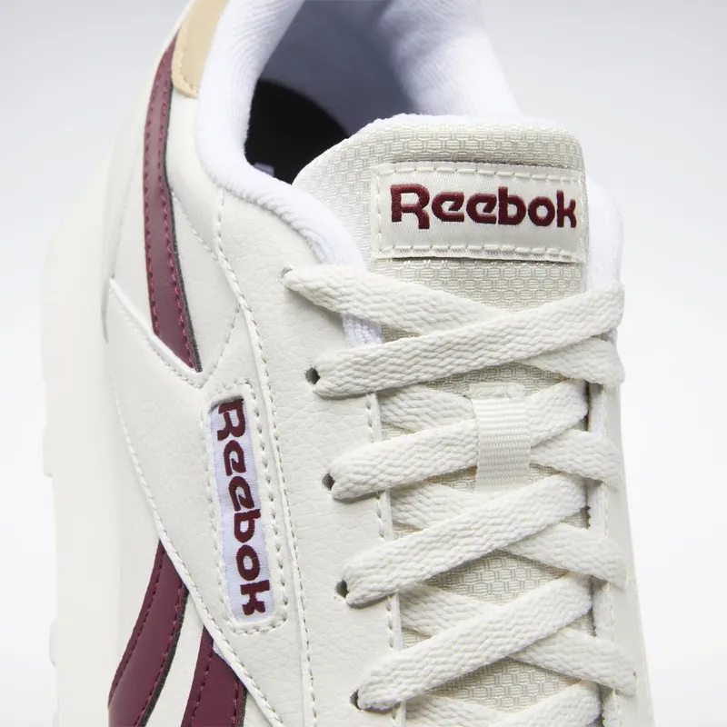 Reebok Rewind Run Schoenen Chalk / Classic Burgundy / Sahara