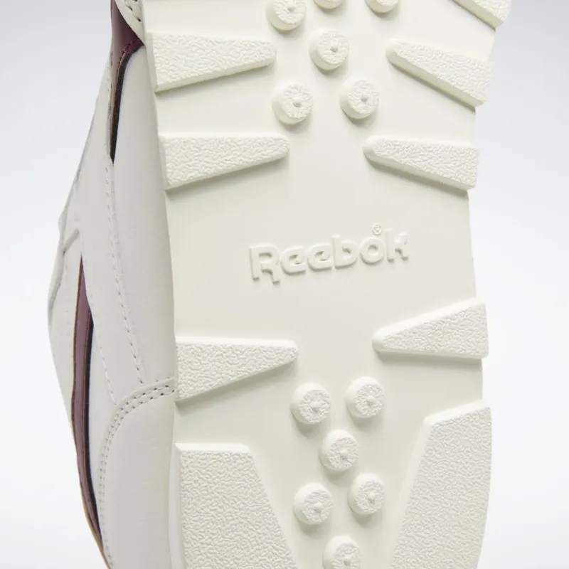 Reebok Rewind Run Schoenen Chalk / Classic Burgundy / Sahara