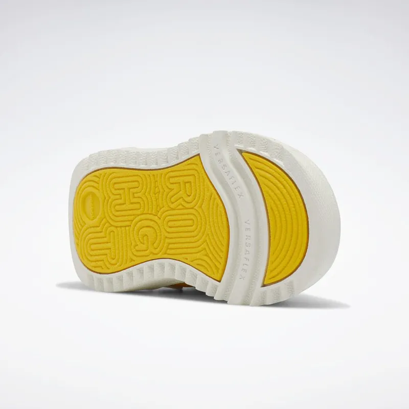 Reebok Weebok Storm X Schoenen Seaside Grey / Always Yellow / Classic Teal