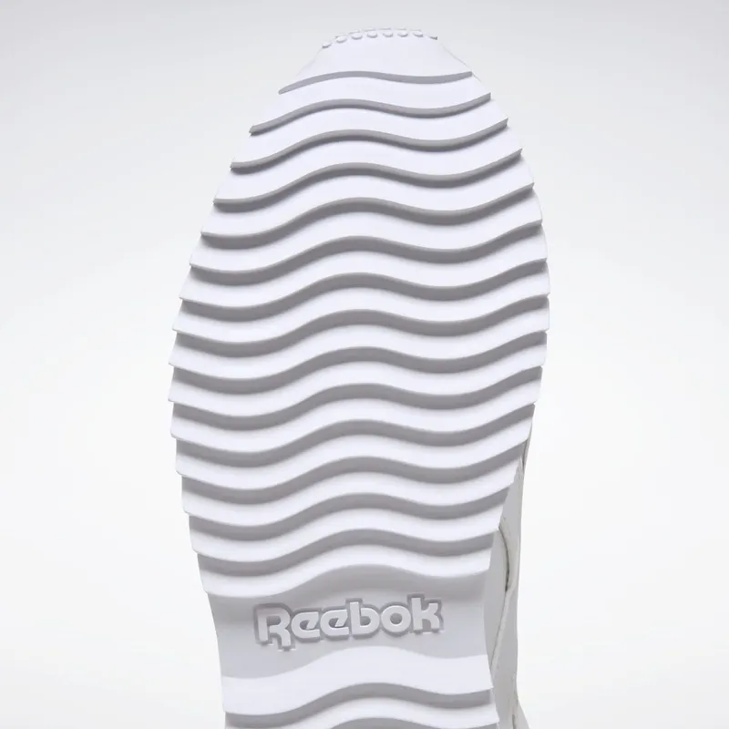 Reebok Royal Glide Ripple Double Schoenen White / White / White