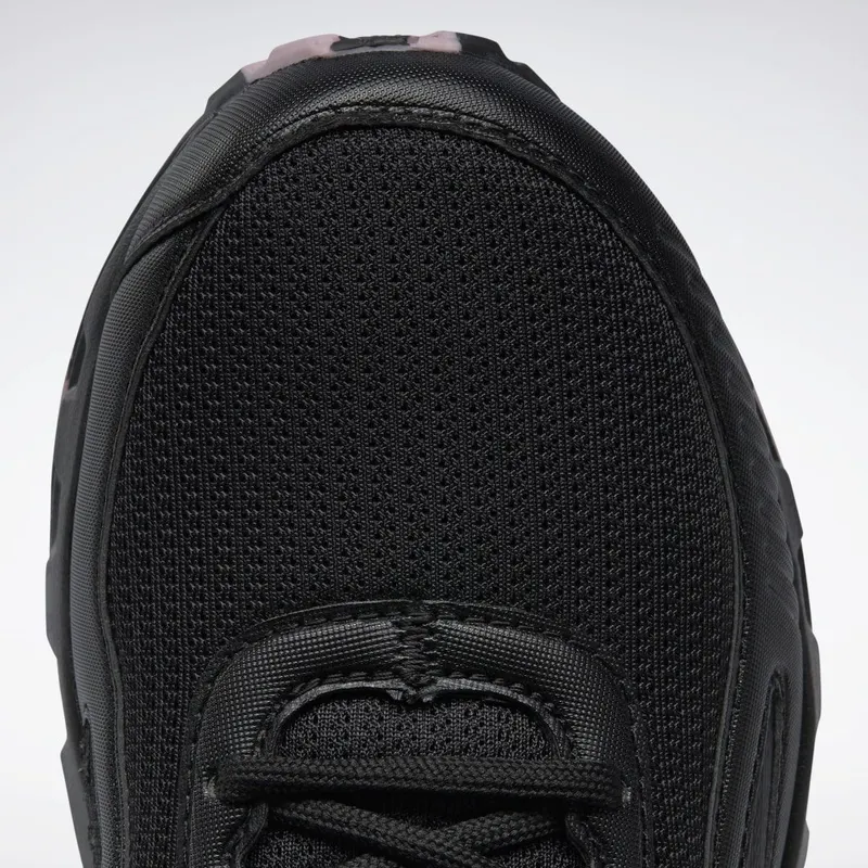 Reebok Ridgerider 6 Schoenen Core Black / Pure Grey 3 / Infused Lilac