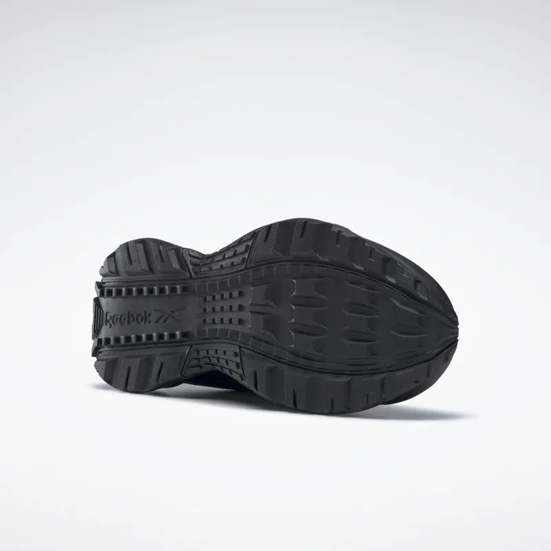 Reebok Ridgerider 6 Gore-Tex Schoenen Core Black / Pure Grey 8 / Infused Lilac