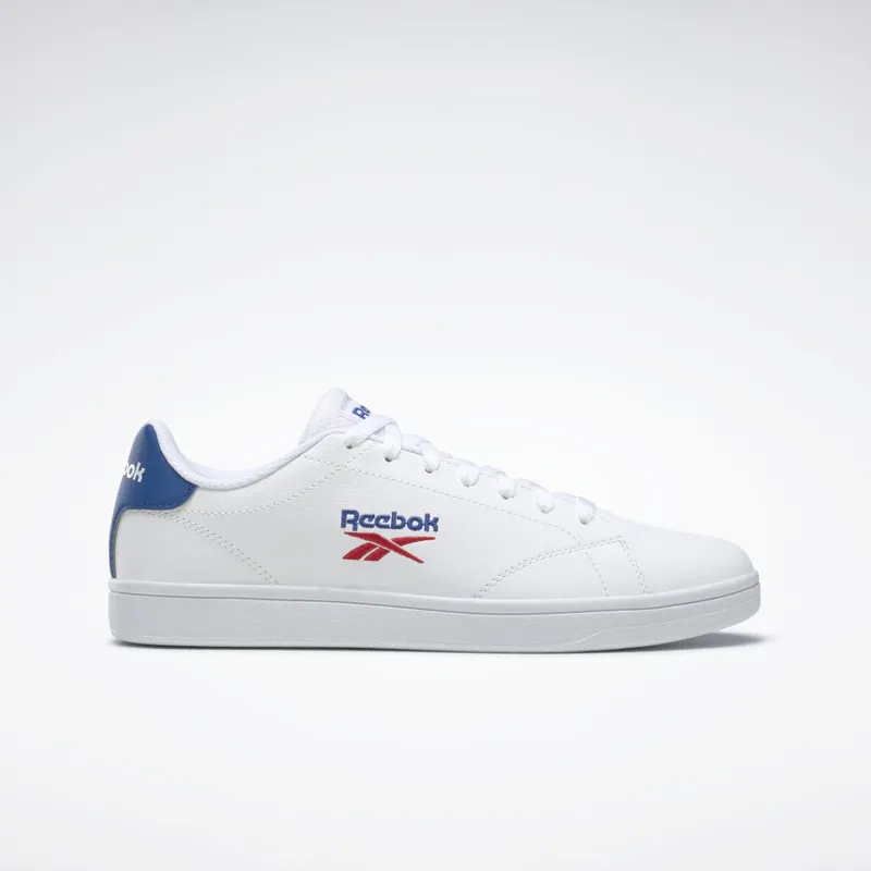 Reebok Royal Complete Sportschoenen Cloud White / Vector Blue / Vector Red