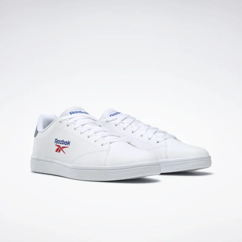 Reebok Royal Complete Sportschoenen Cloud White / Vector Blue / Vector Red