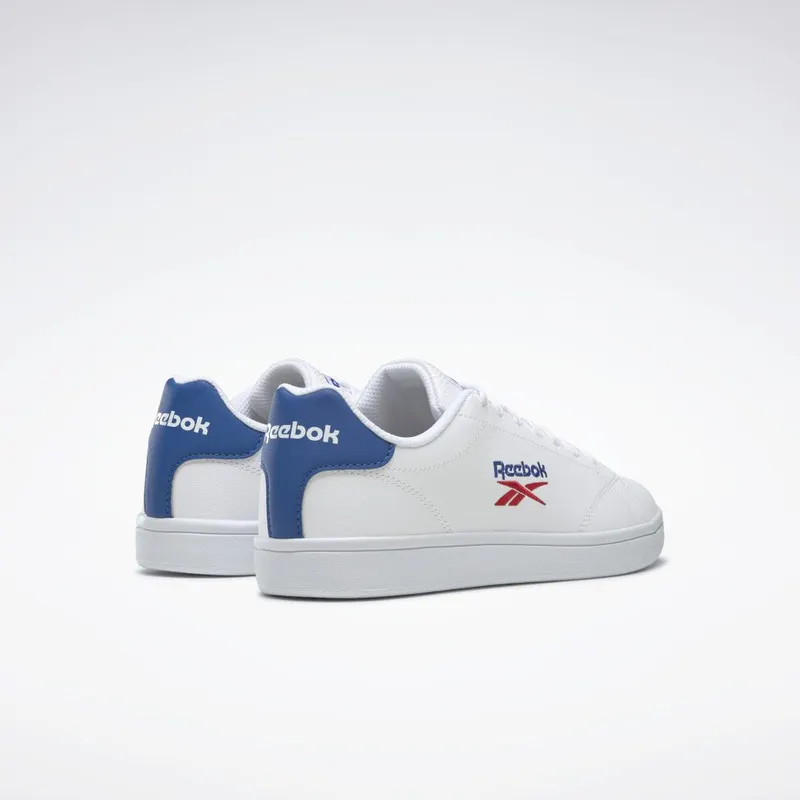 Reebok Royal Complete Sportschoenen Cloud White / Vector Blue / Vector Red