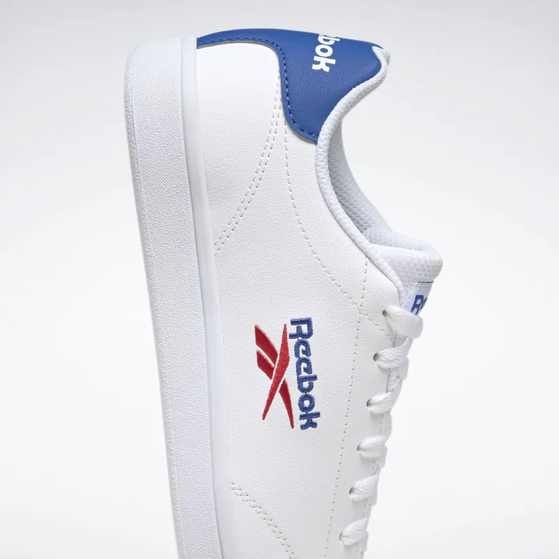 Reebok Royal Complete Sportschoenen Cloud White / Vector Blue / Vector Red