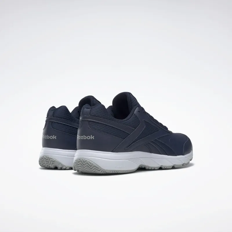 Reebok Work N Cushion 4.0 Schoenen Vector Navy / Pure Grey 3 / Cloud White