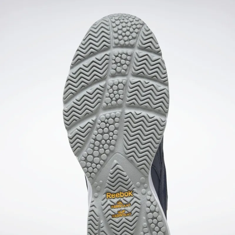 Reebok Work N Cushion 4.0 Schoenen Vector Navy / Pure Grey 3 / Cloud White