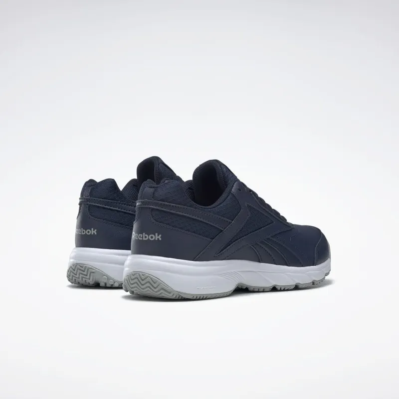 Reebok Work N Cushion 4.0 Schoenen Vector Navy / Pure Grey 3 / Cloud White